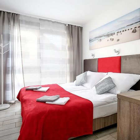 Apartament Red Mielno Mielno (Koszalin) Exterior foto