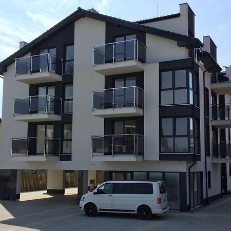 Apartament Red Mielno Mielno (Koszalin) Exterior foto