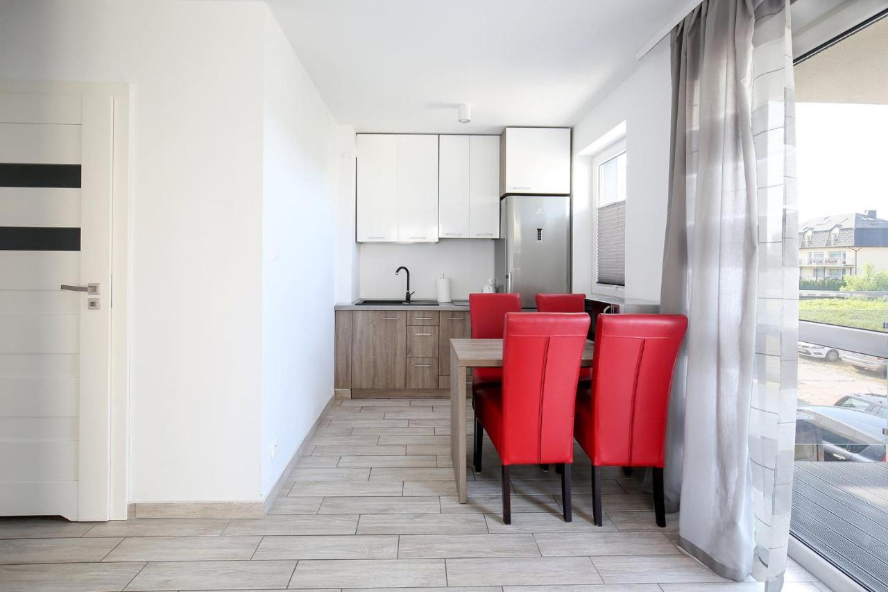 Apartament Red Mielno Mielno (Koszalin) Exterior foto