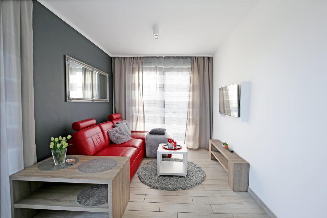 Apartament Red Mielno Mielno (Koszalin) Exterior foto