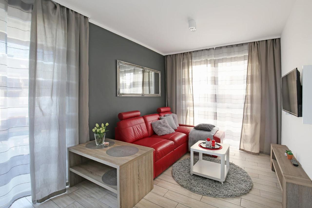 Apartament Red Mielno Mielno (Koszalin) Exterior foto