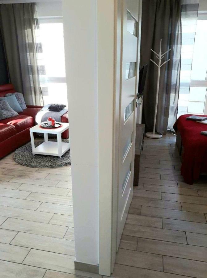 Apartament Red Mielno Mielno (Koszalin) Exterior foto