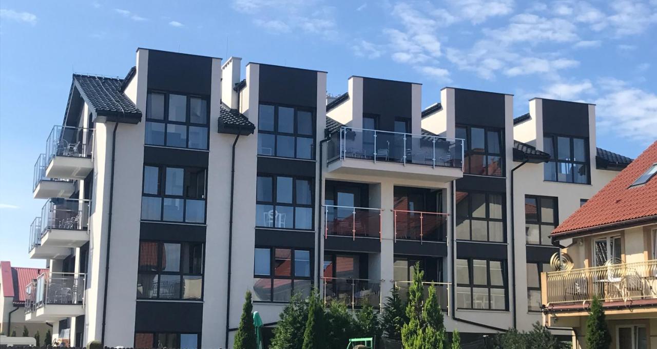 Apartament Red Mielno Mielno (Koszalin) Exterior foto
