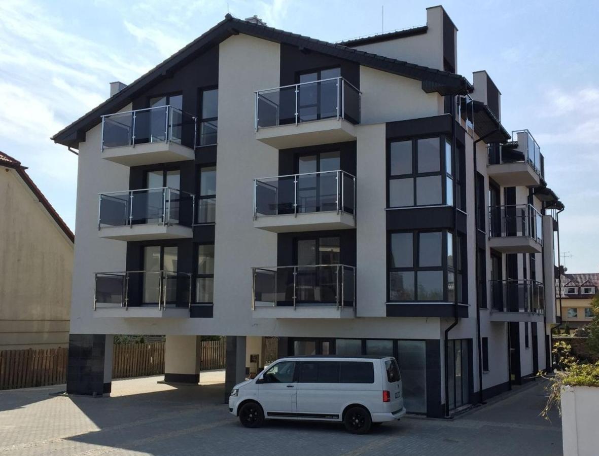 Apartament Red Mielno Mielno (Koszalin) Exterior foto