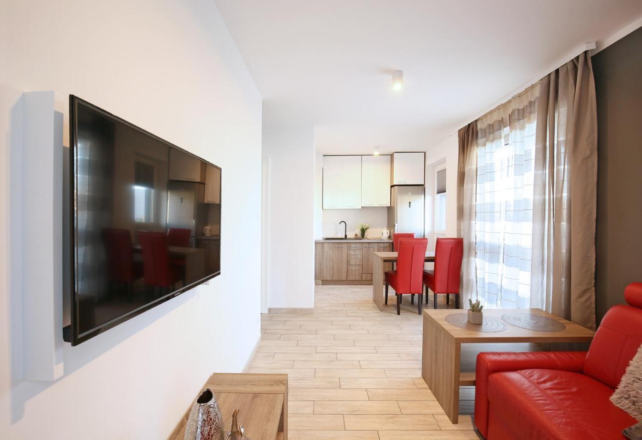 Apartament Red Mielno Mielno (Koszalin) Exterior foto